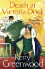 Image for Death at Victoria Dock