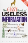 Image for The Giant Book Of Useless Information (updated)