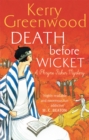 Image for Death before wicket