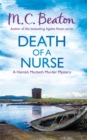Image for Death of a Nurse