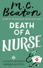Image for Death of a nurse