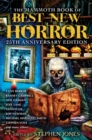 Image for The mammoth book of best new horrorVolume 25
