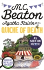 Image for Agatha Raisin and the Quiche of Death