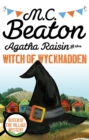 Image for Agatha Raisin and the witch of Wyckhadden