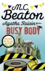 Image for Agatha Raisin and the Busy Body
