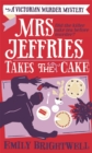 Image for Mrs Jeffries Takes The Cake