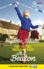 Image for Agatha raisin and the first two tantalising cases