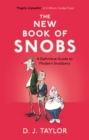 Image for The new book of snobs  : a definitive guide to modern snobbery