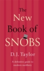 Image for The New Book of Snobs