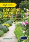 Image for The yellow book 2016  : gardens to visit in England and Wales