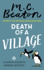 Image for Death of a village