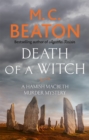 Image for Death of a Witch