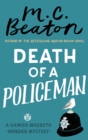 Image for Death of a policeman  : a Hamish Macbeth murder mystery