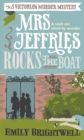 Image for Mrs Jeffries rocks the boat