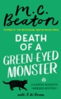 Image for Death of a green-eyed monster