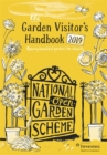 Image for The garden visitor&#39;s handbook 2019  : opening beautiful gardens for charity