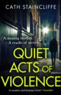 Image for Quiet acts of violence