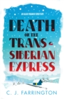 Image for Death on the Trans-Siberian Express