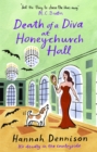 Image for Death of a diva at Honeychurch Hall