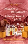 Image for Murder in Miniature at Honeychurch Hall