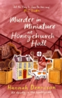 Image for Murder in miniature at Honeychurch Hall