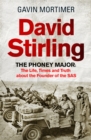 Image for David Stirling  : the phoney major
