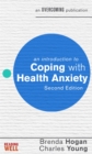 Image for An introduction to coping with health anxiety