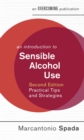 Image for An introduction to sensible alcohol use