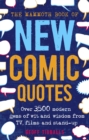Image for The Mammoth Book of New Comic Quotes