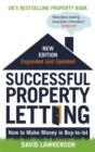 Image for Successful property letting  : how to make money in buy-to-let
