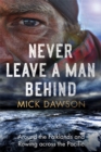 Image for Never Leave a Man Behind