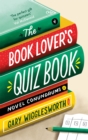 Image for The book lover&#39;s quiz book