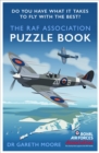 Image for The RAF Association puzzle book  : do you have what it takes to fly with the best?