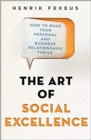 Image for The Art of Social Excellence