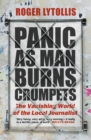 Image for Panic as Man Burns Crumpets