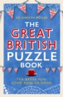 Image for The Great British Puzzle Book : Tea-break fun, come rain or shine