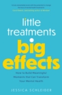 Image for Little treatments, big effects  : how to build meaningful moments that can transform your mental health