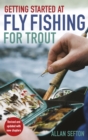 Image for Getting started at fly fishing for trout