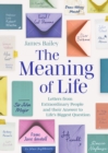 Image for The Meaning of Life