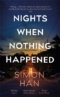 Image for Nights when nothing happened