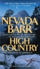 Image for High Country (Anna Pigeon Mysteries, Book 12) : A nail-biting adventure in the American wilderness