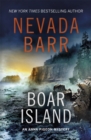 Image for Boar Island (Anna Pigeon Mysteries, Book 19)