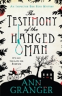 Image for The testimony of the hanged man