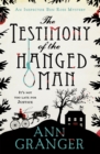 Image for The testimony of the hanged man