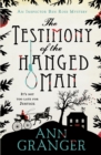 Image for The Testimony of the Hanged Man (Inspector Ben Ross Mystery 5)