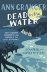 Image for Dead In The Water (Campbell &amp; Carter Mystery 4)