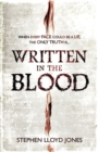 Image for Written in the blood