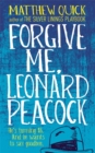 Image for Forgive Me, Leonard Peacock