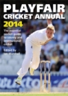 Image for Playfair Cricket Annual 2014