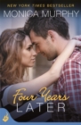 Image for Four Years Later: One Week Girlfriend Book 4